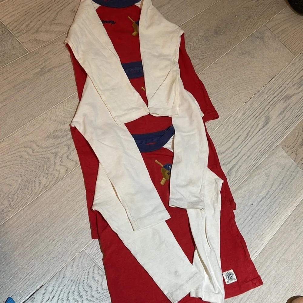 Ralph Lauren tops 3 pieces
